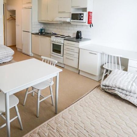 Ekenas Summer Hotel & Camping Raseborg Buitenkant foto