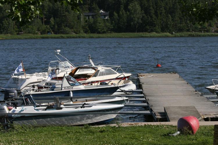 Ekenas Summer Hotel & Camping Raseborg Buitenkant foto