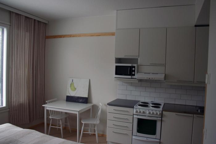 Ekenas Summer Hotel & Camping Raseborg Kamer foto