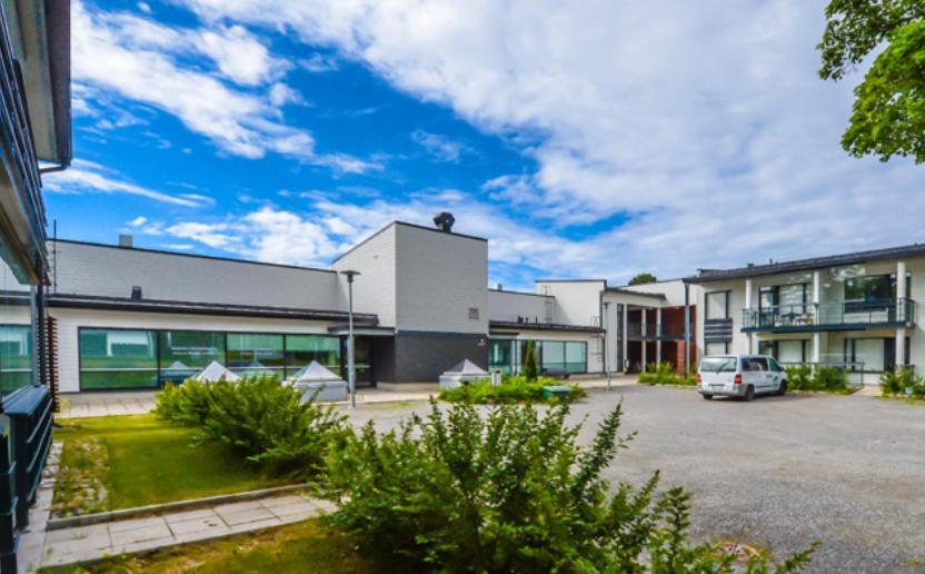 Ekenas Summer Hotel & Camping Raseborg Buitenkant foto