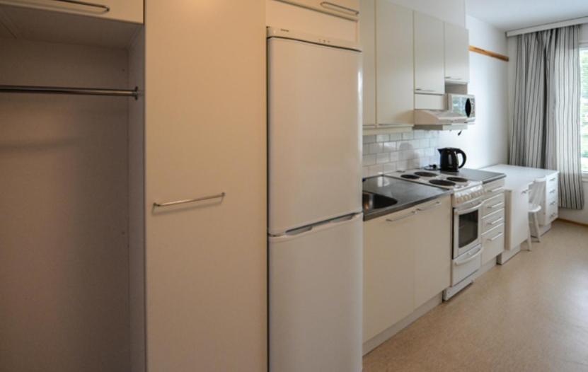 Ekenas Summer Hotel & Camping Raseborg Kamer foto